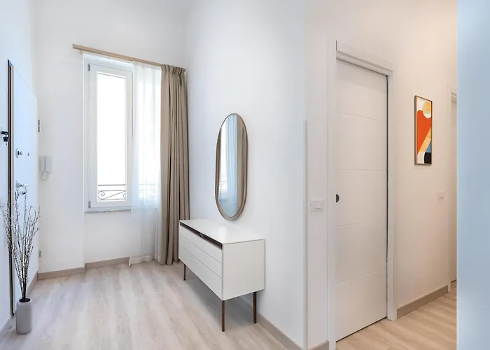 Orange Appartement Sorrente