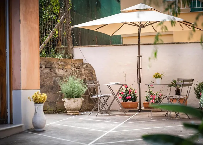 Appartement Orange Sorrente