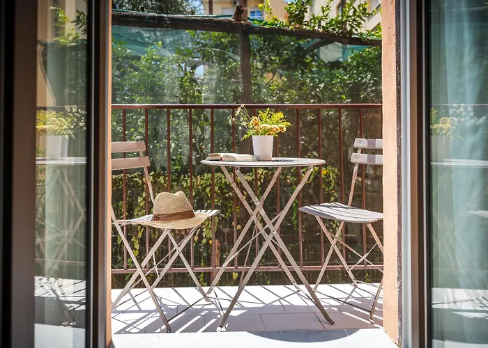 Orange Διαμέρισμα