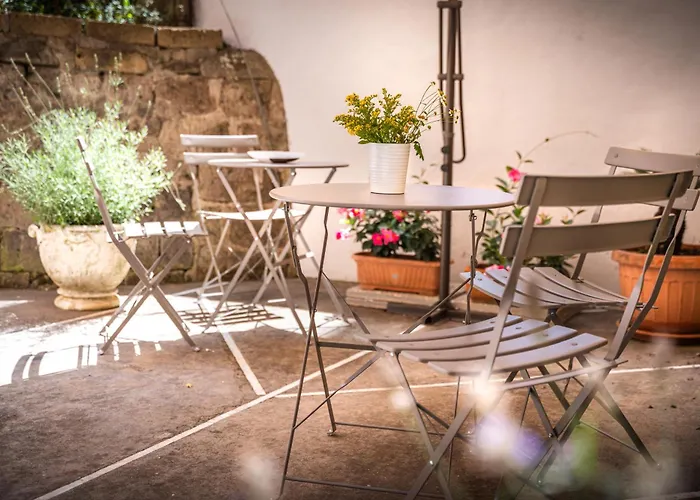 Orange Διαμέρισμα *