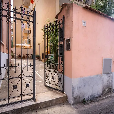 Apartament Orange *